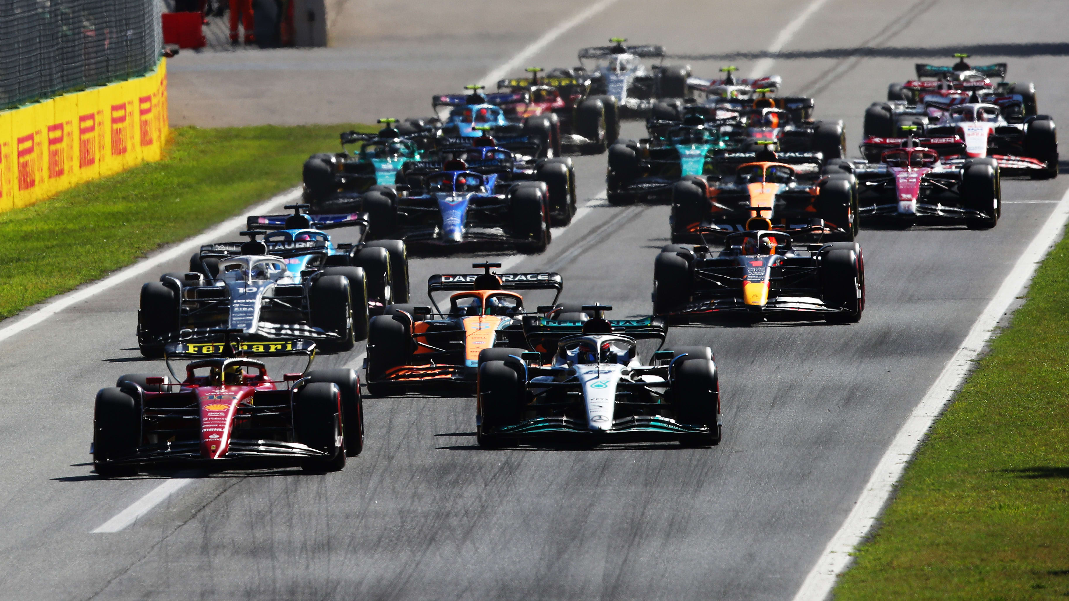 2023 Formula 1 calendar revealed: F1 announces 24-race calendar for 2023 | Formula  1®