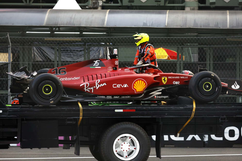 F1 news: Charles Leclerc hails Ferrari's 'smooth' car as their new