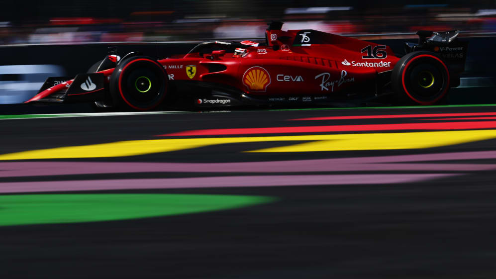 Ferrari: F1 2022 car not a race winner just yet