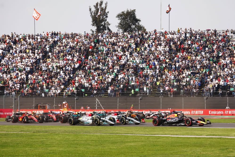 Mexico Grand Prix 2023: Max Verstappen makes F1 history