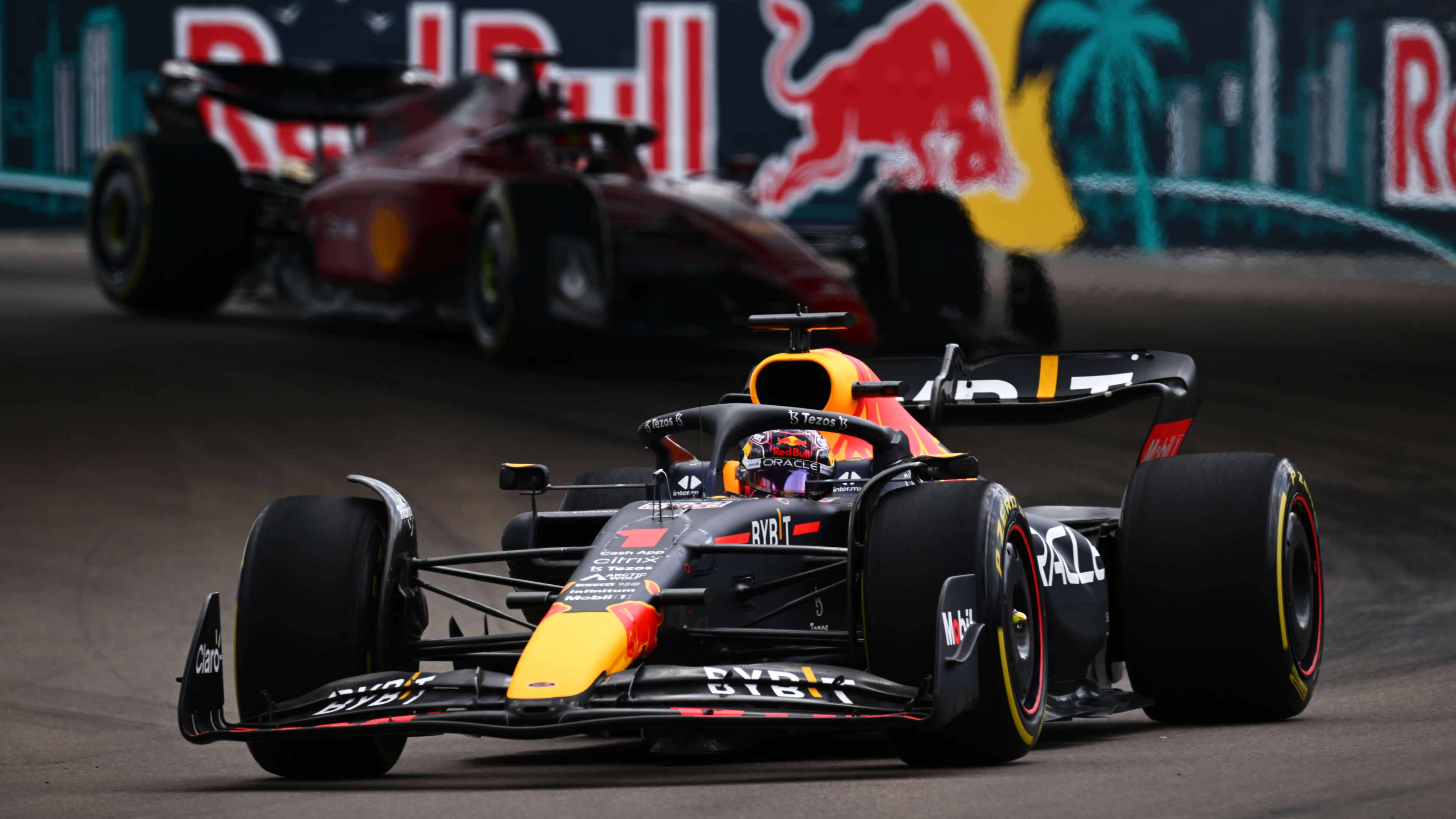 F1 Miami Grand Prix 2023 LIVE! Verstappen wins - Race reaction, updates and  latest news today
