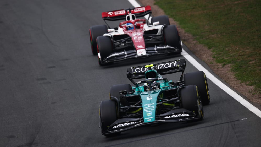 Five F1 winners and five losers from the Sao Paulo GP