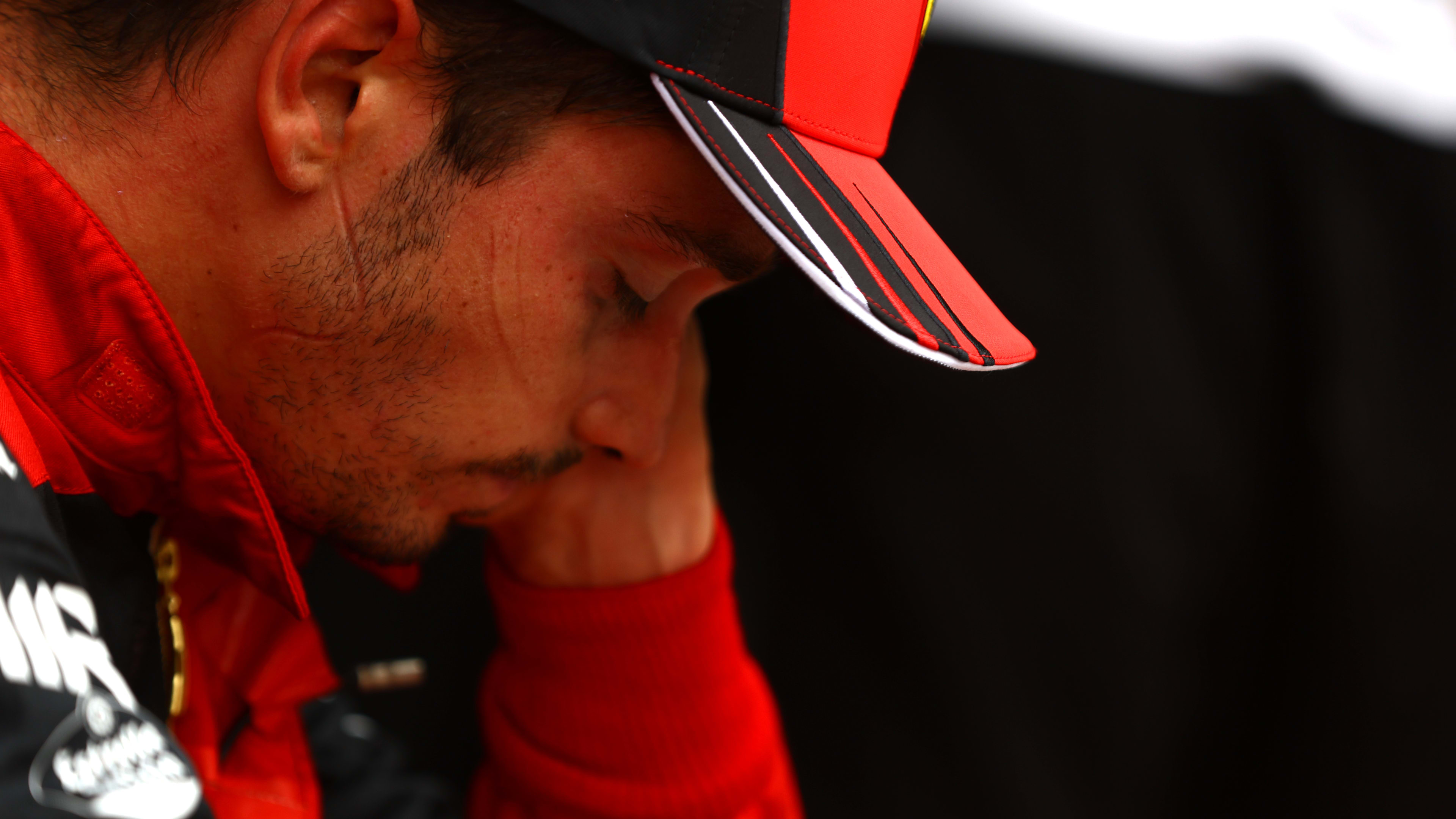 Leclerc says title 'looking difficult' after Dutch GP defeat to Verstappen  | Formula 1