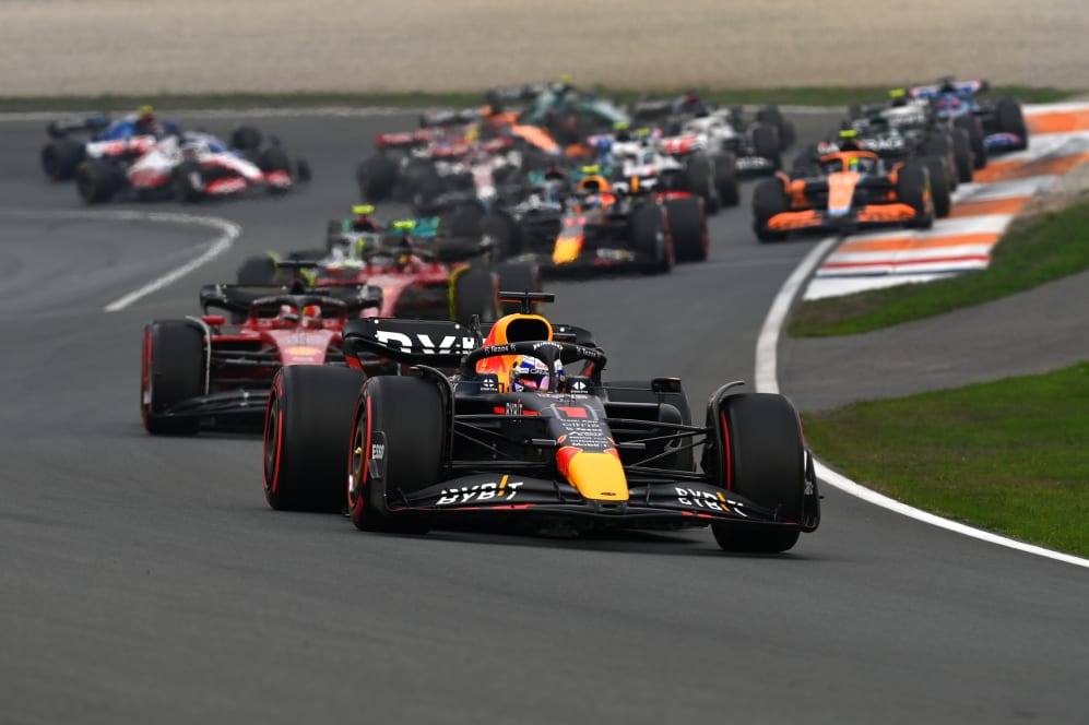 Formula 1 betting: Max Verstappen is a staggering favorite to win Italian Grand  Prix