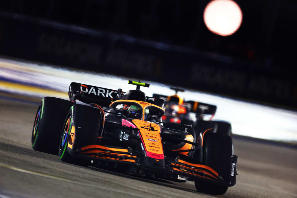 F1 standings 2022: World Championship points after the 2022 Singapore GP