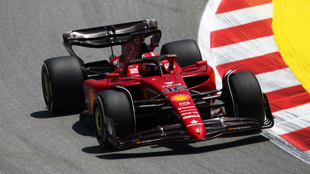 Charles Leclerc to start the 2023 Spanish Grand Prix from pit lane