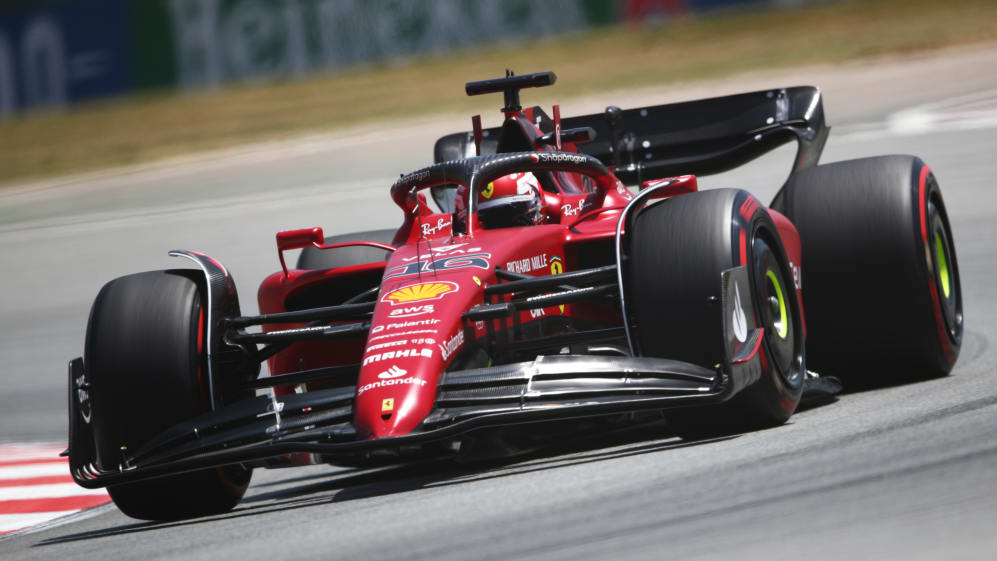 F1 Grand Prix practice results: Leclerc fastest in Monaco GP on Friday