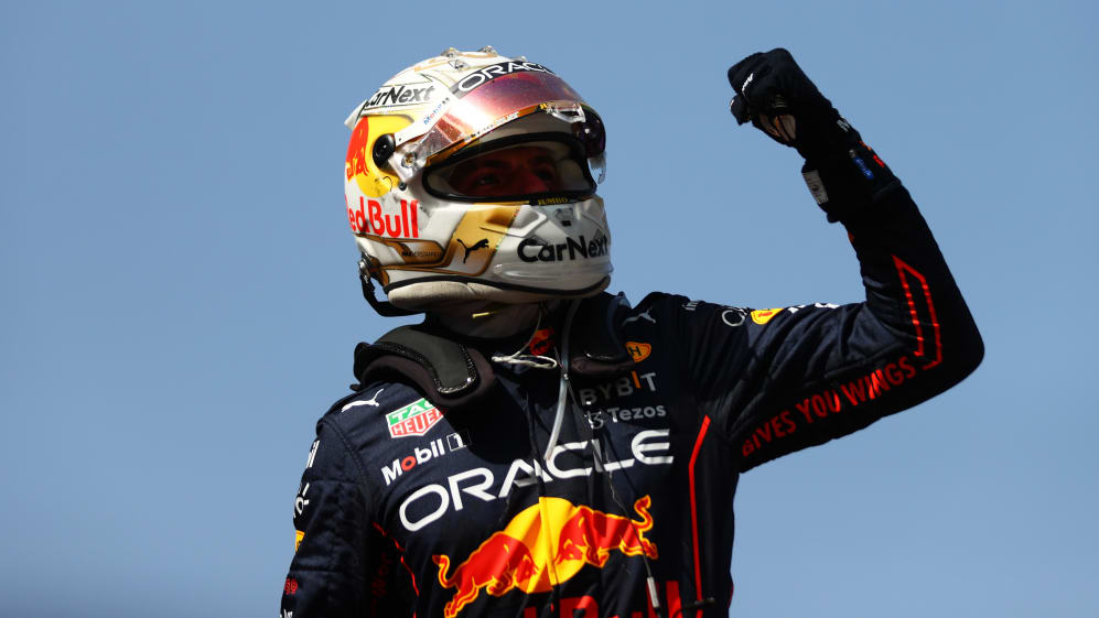 Verstappen leads Red Bull 1-2 finish at Bahrain GP, Alonso secures