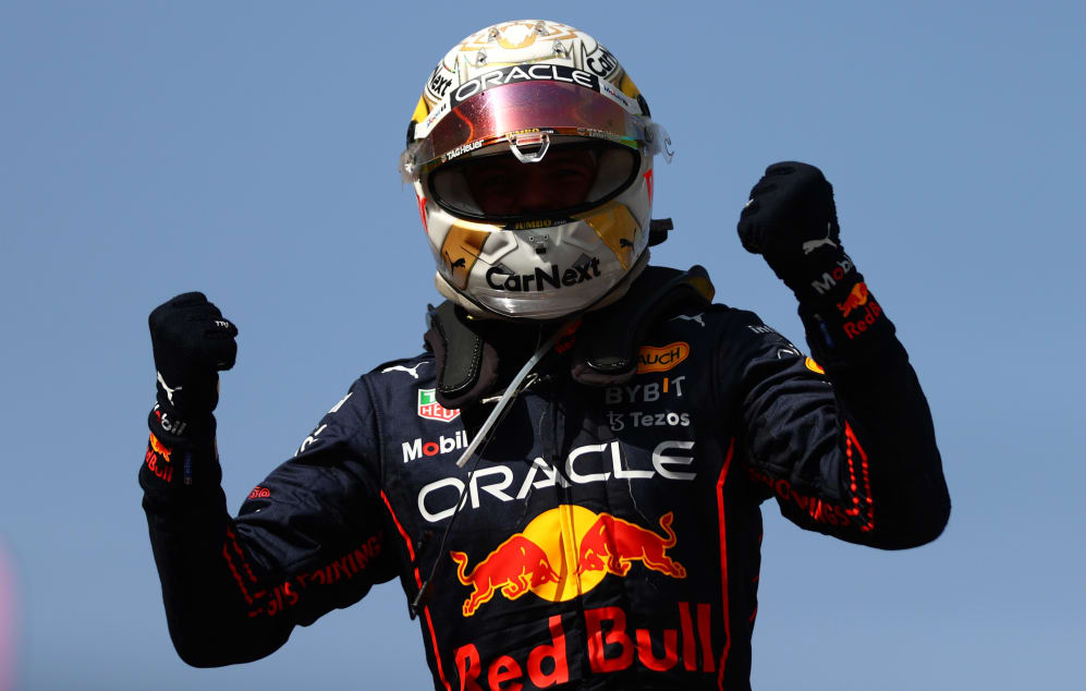 Max Verstappen, Red Bull Masterful Again at F1 Spanish Grand Prix