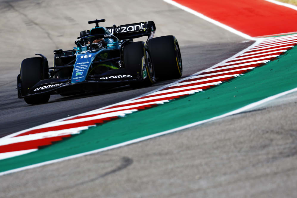 First F1 race in Austin – Hamilton beats Vettel to victory