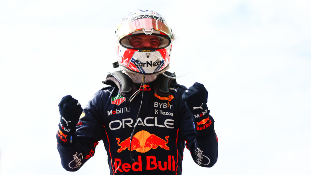 USA GP: 'Team effort' wins title for Red Bull