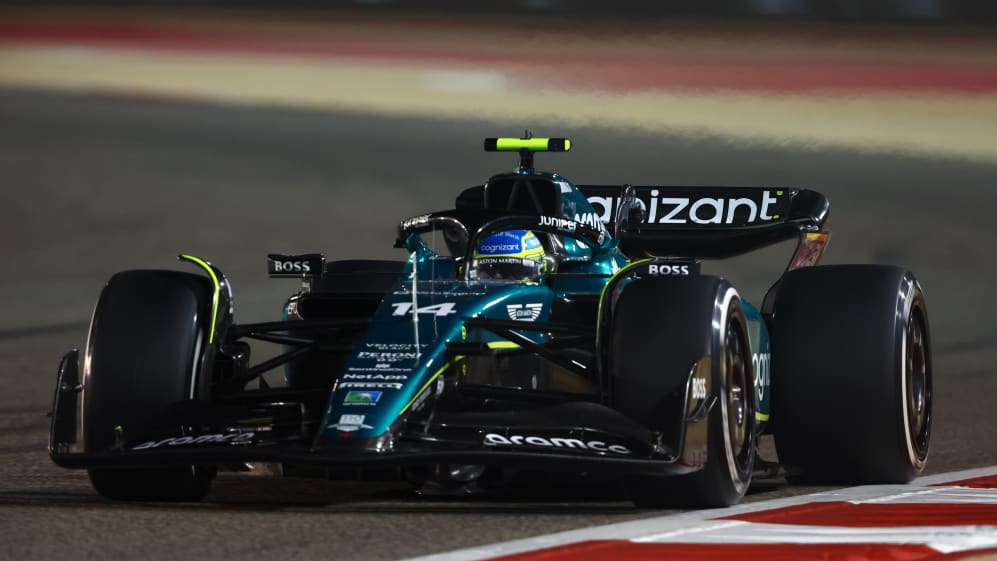 F1 Grande Prémio do Bahrain 2022 : Resumo e Resultados