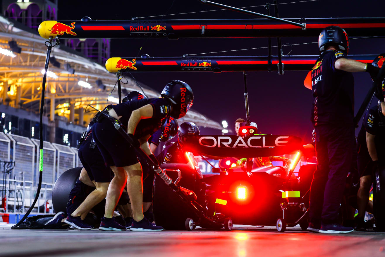 BARRETTO: McLaren's turnaround has been spectacular – but can they now push  on to challenge Red Bull?