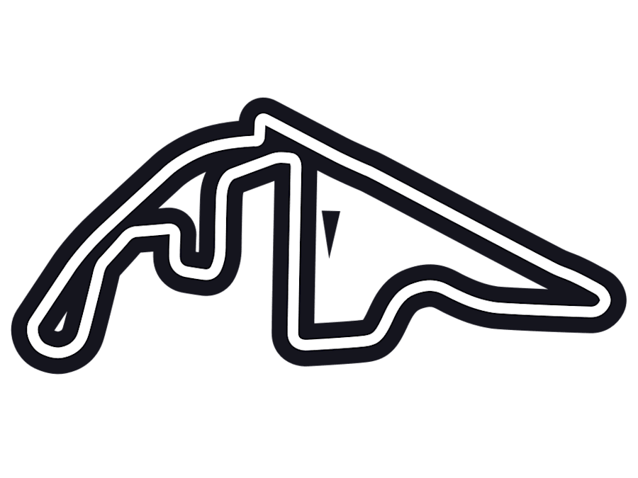 Yas Marina Circuit pist haritası