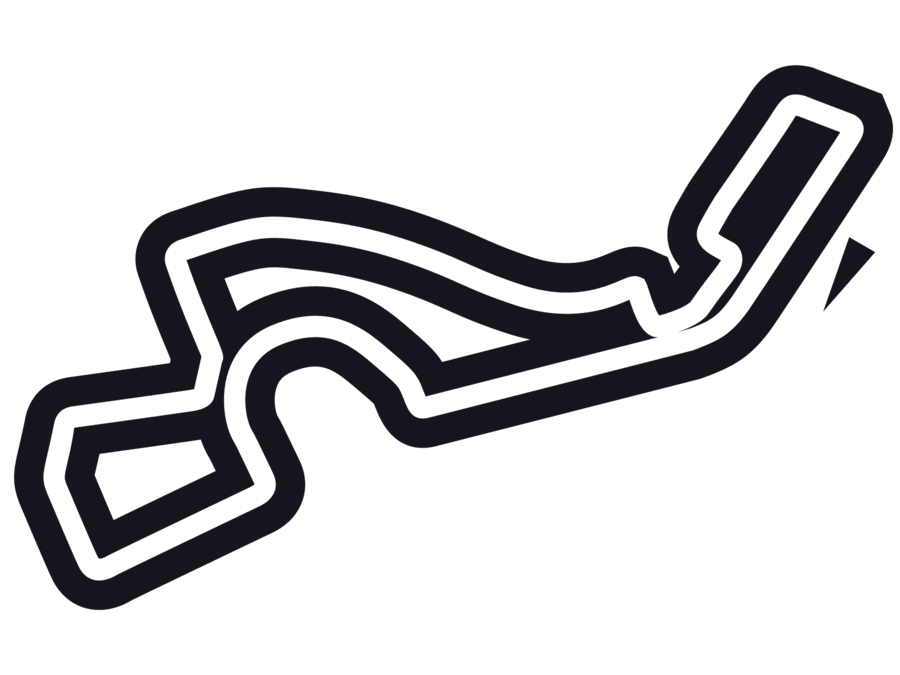 Sochi Autodrom pist haritası