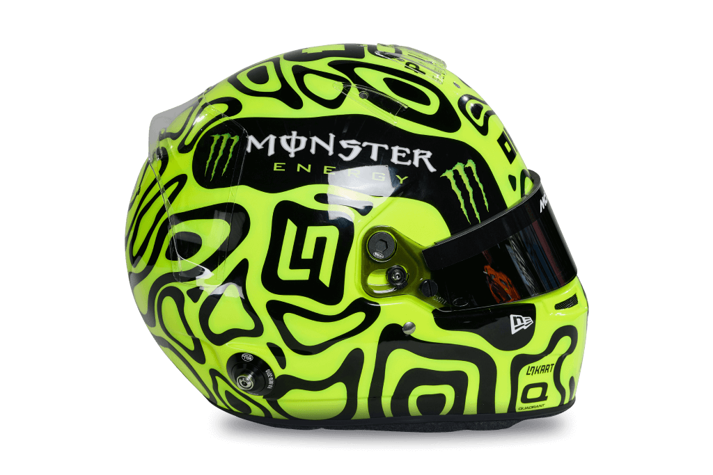 Lando Norris F1 Driver for McLaren
