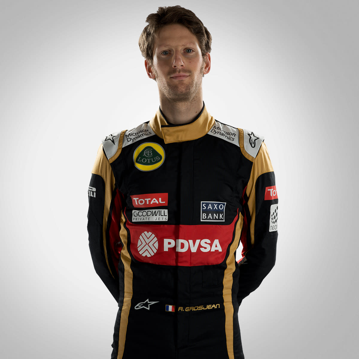 Romain Grosjean