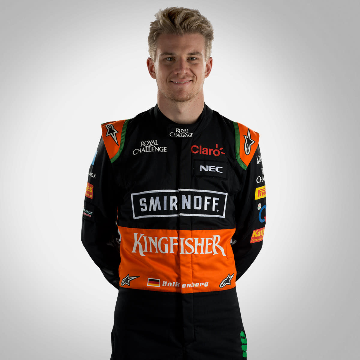 Nico Hülkenberg