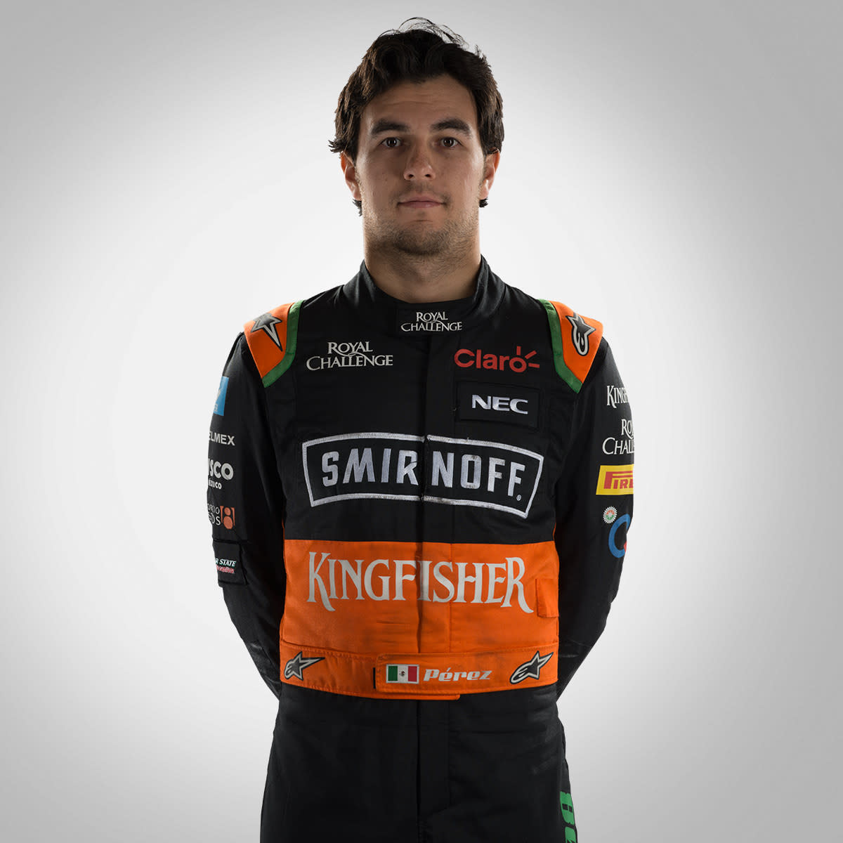 Sergio Pérez