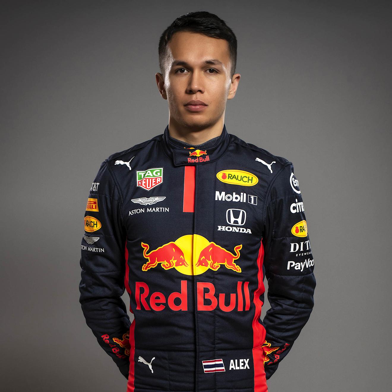 Alexander Albon