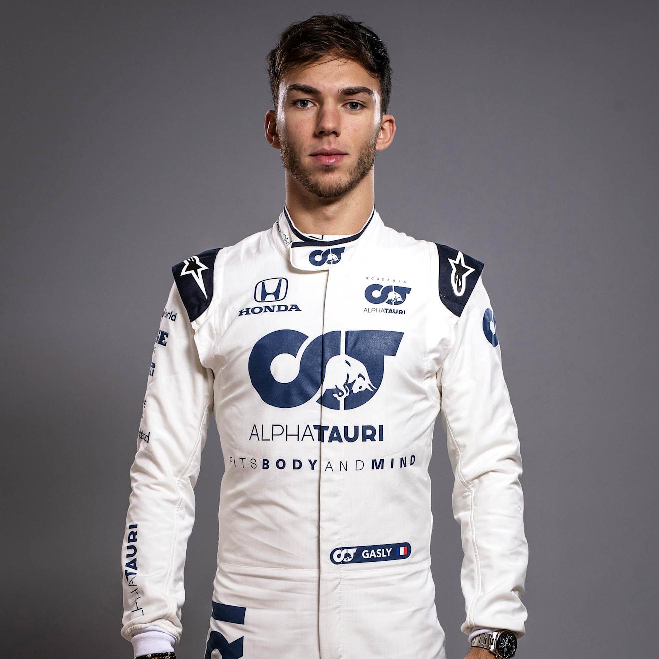Pierre Gasly