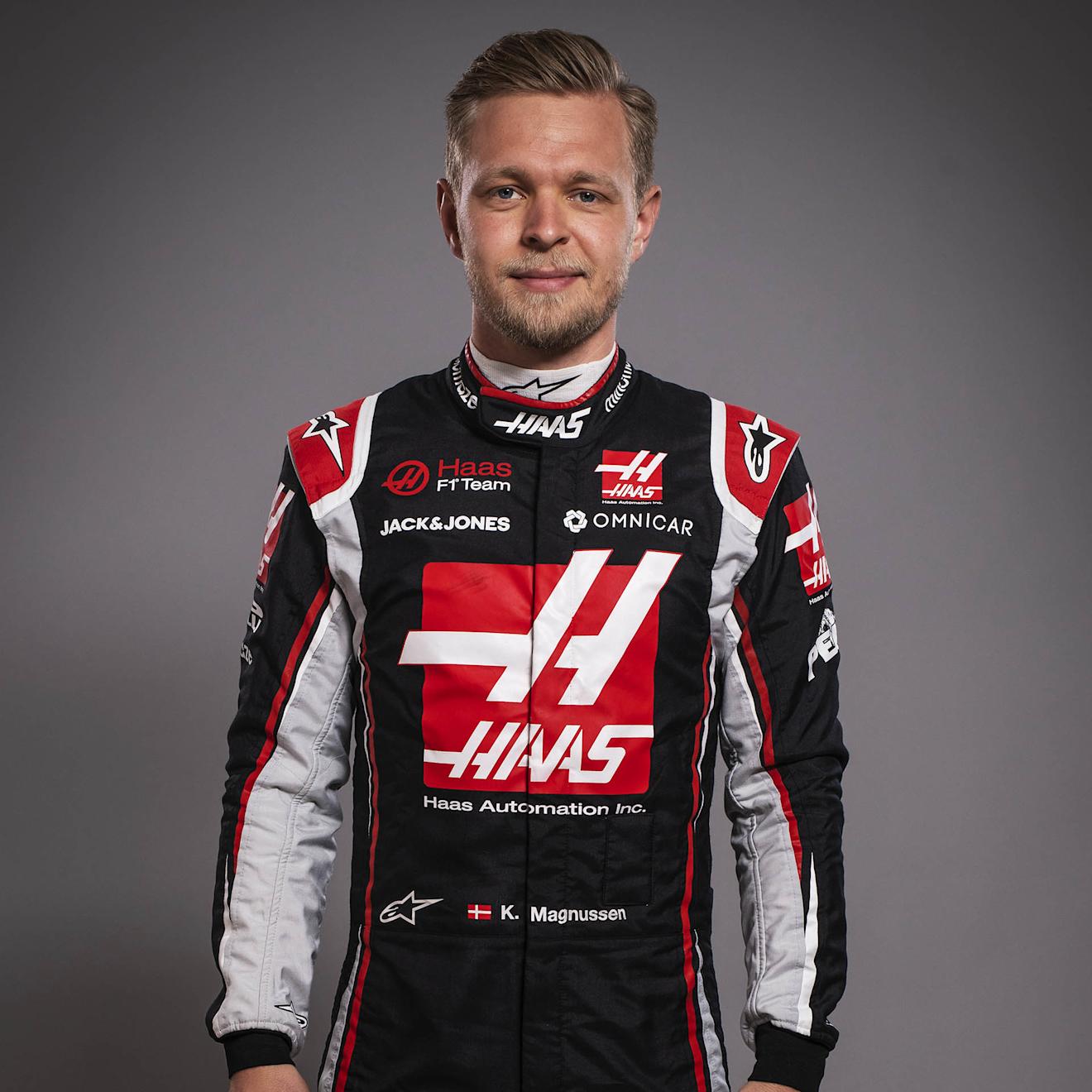 Kevin Magnussen