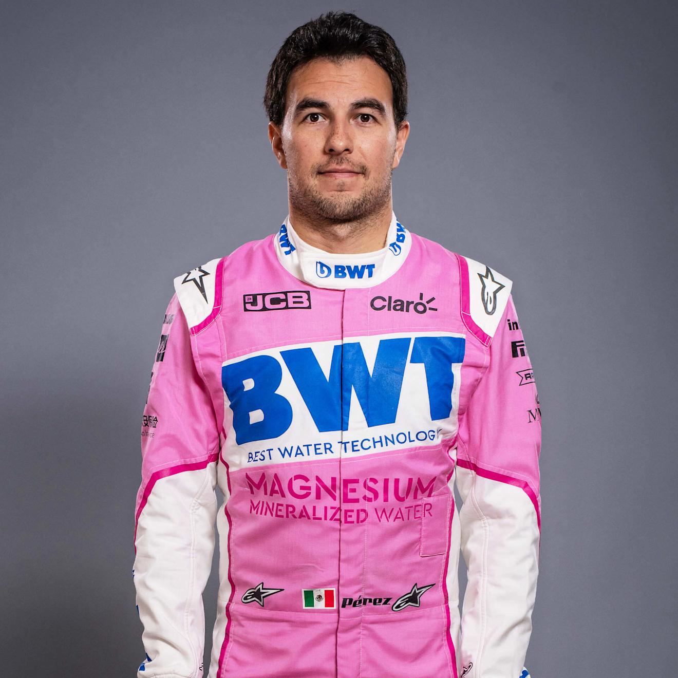 Sergio Pérez