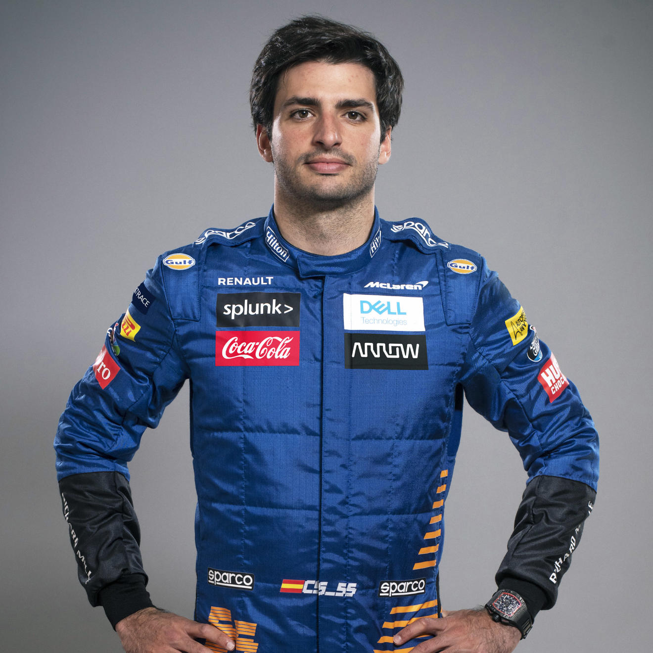 Carlos Sainz Jr.