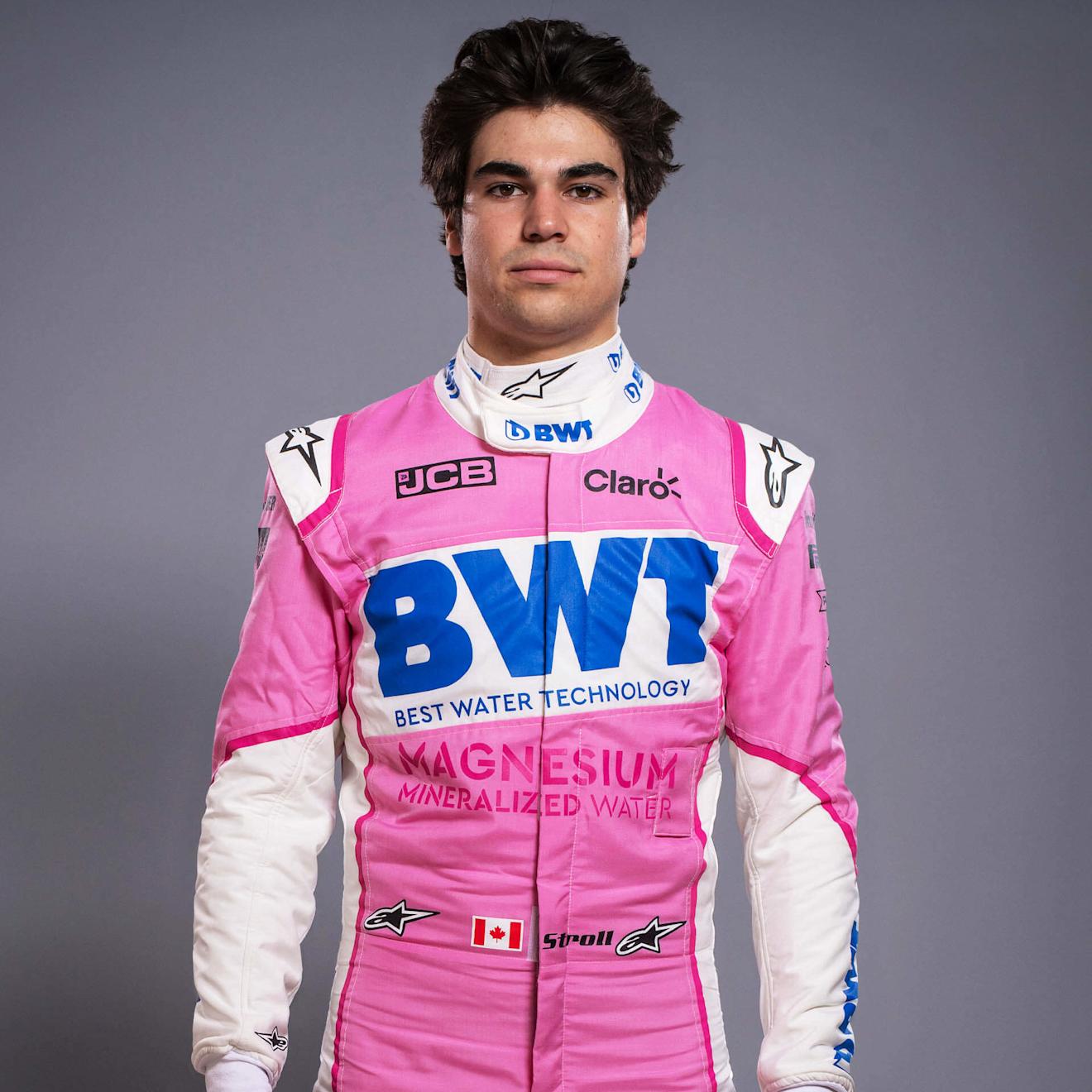 Lance Stroll