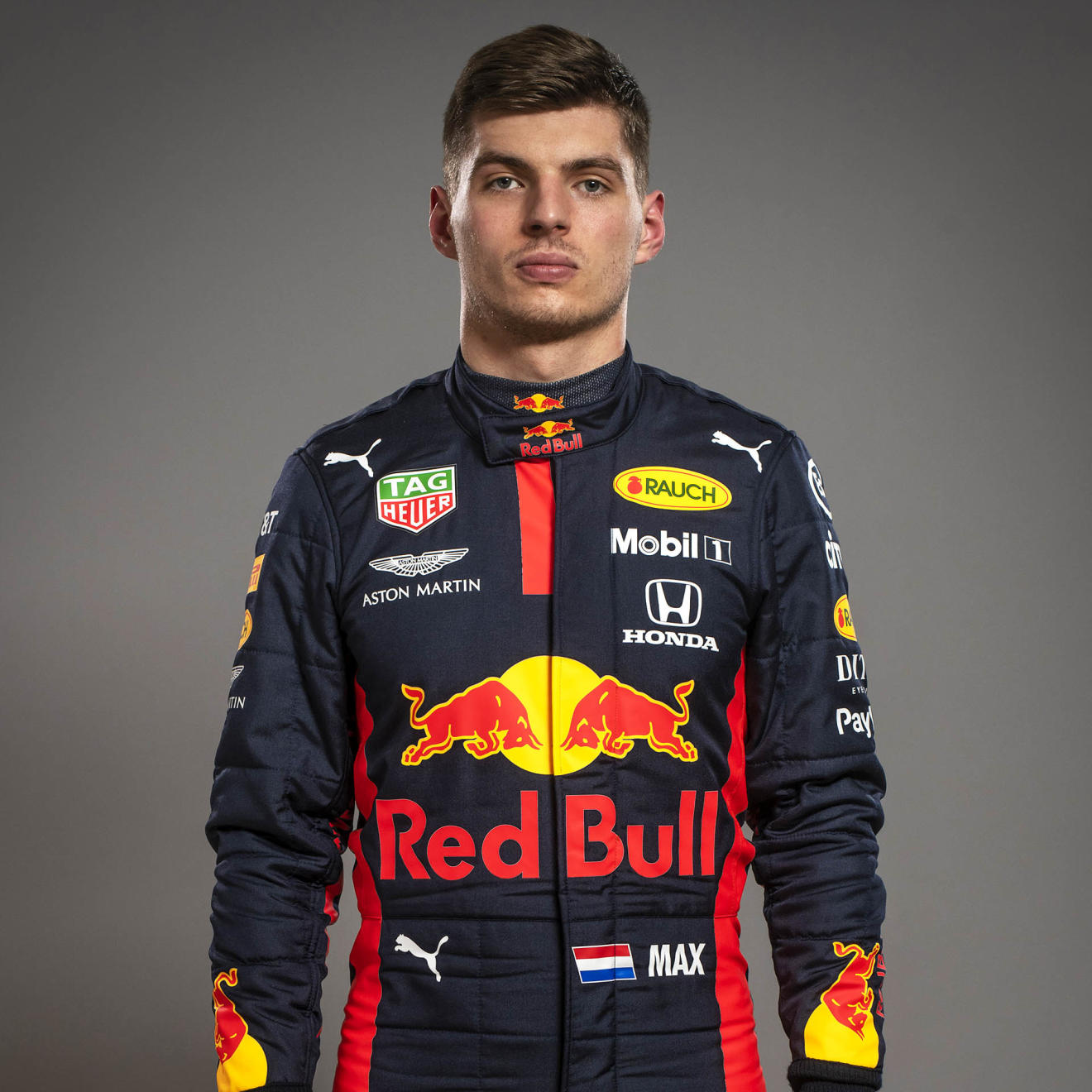 Max Verstappen F1 BOXBOX