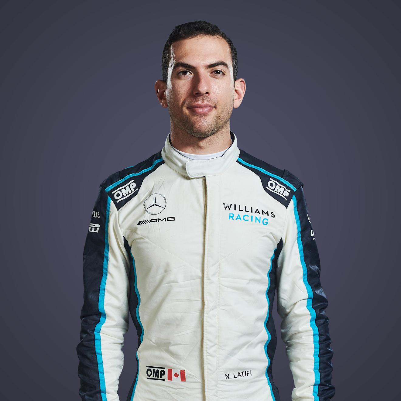 Nicholas Latifi
