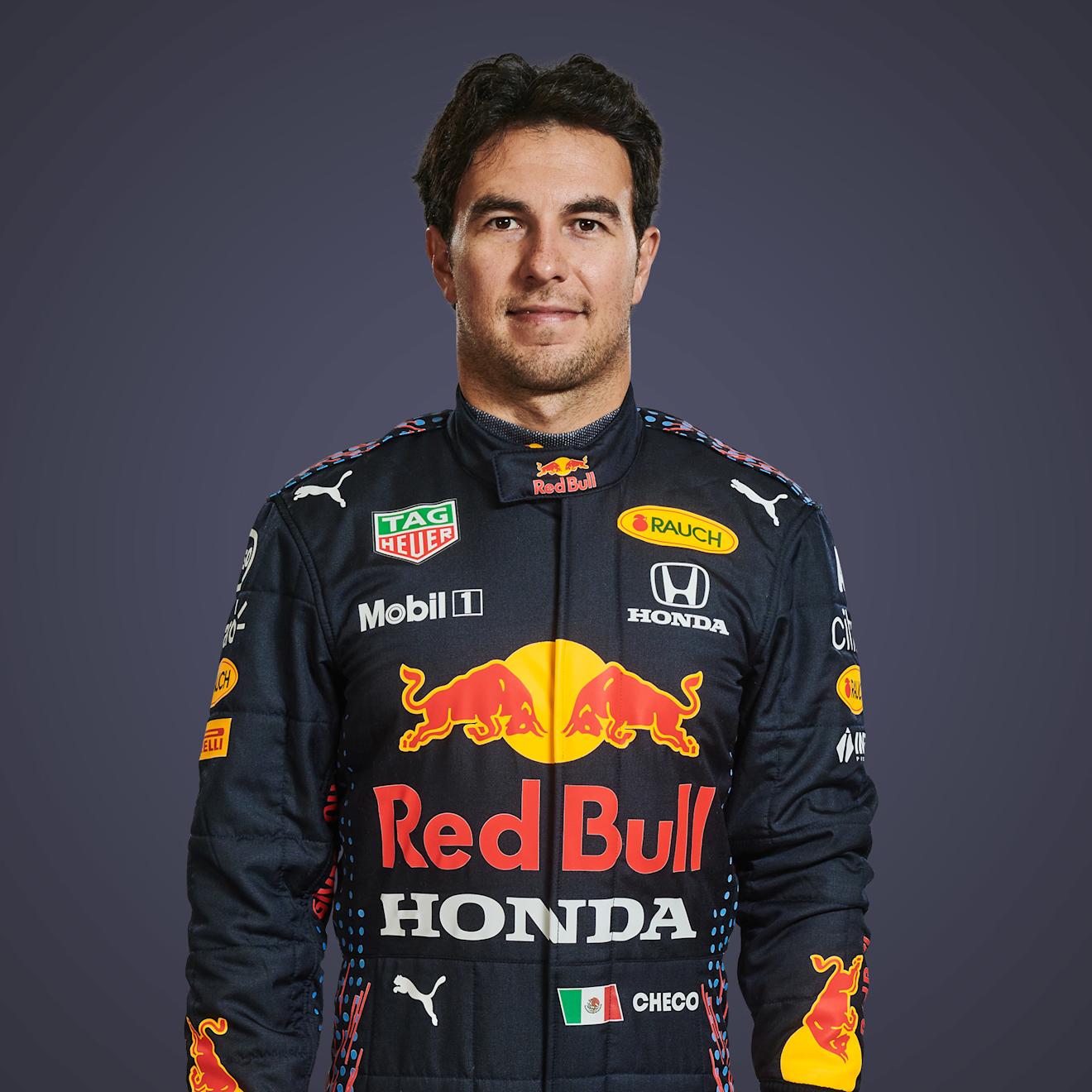 Sergio Pérez