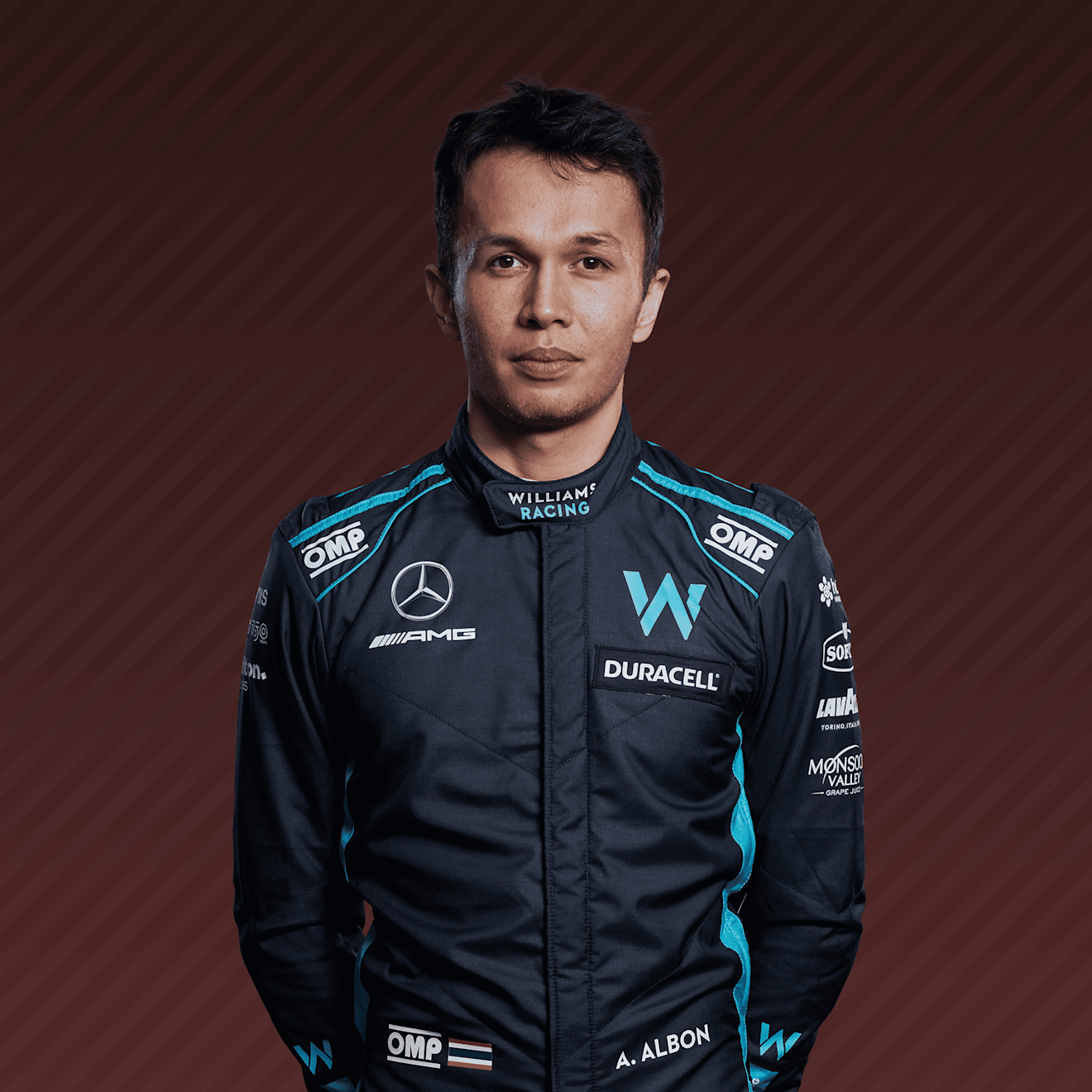 Alexander Albon