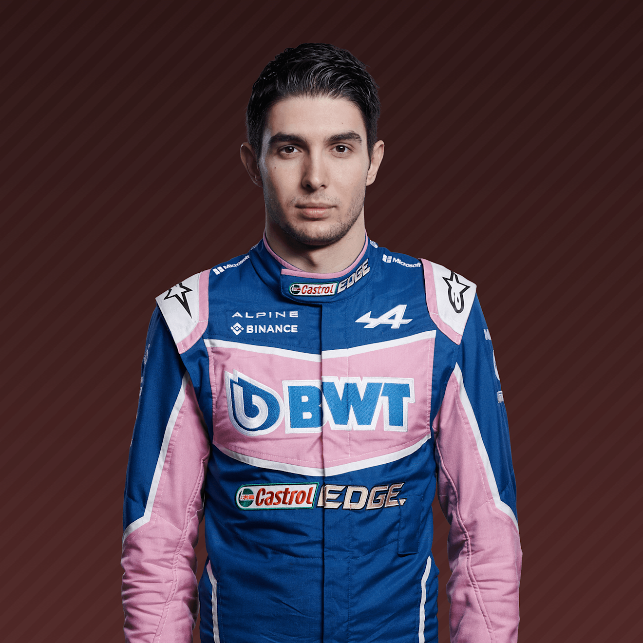 Esteban Ocon