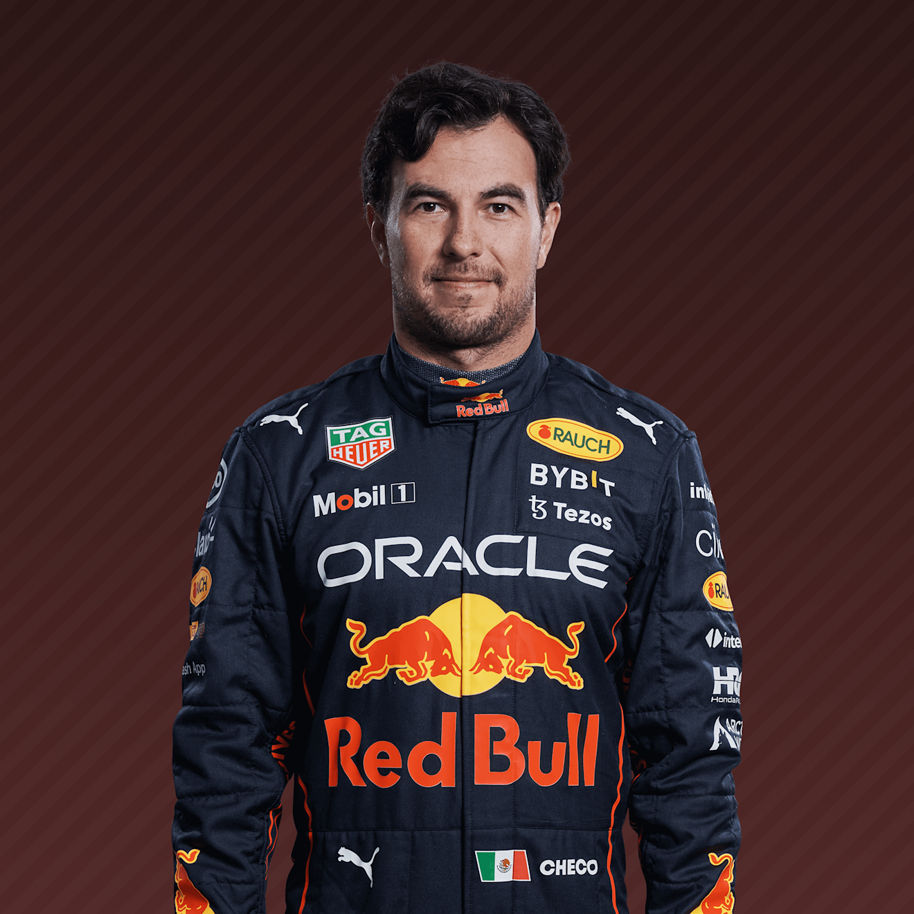 Sergio Pérez