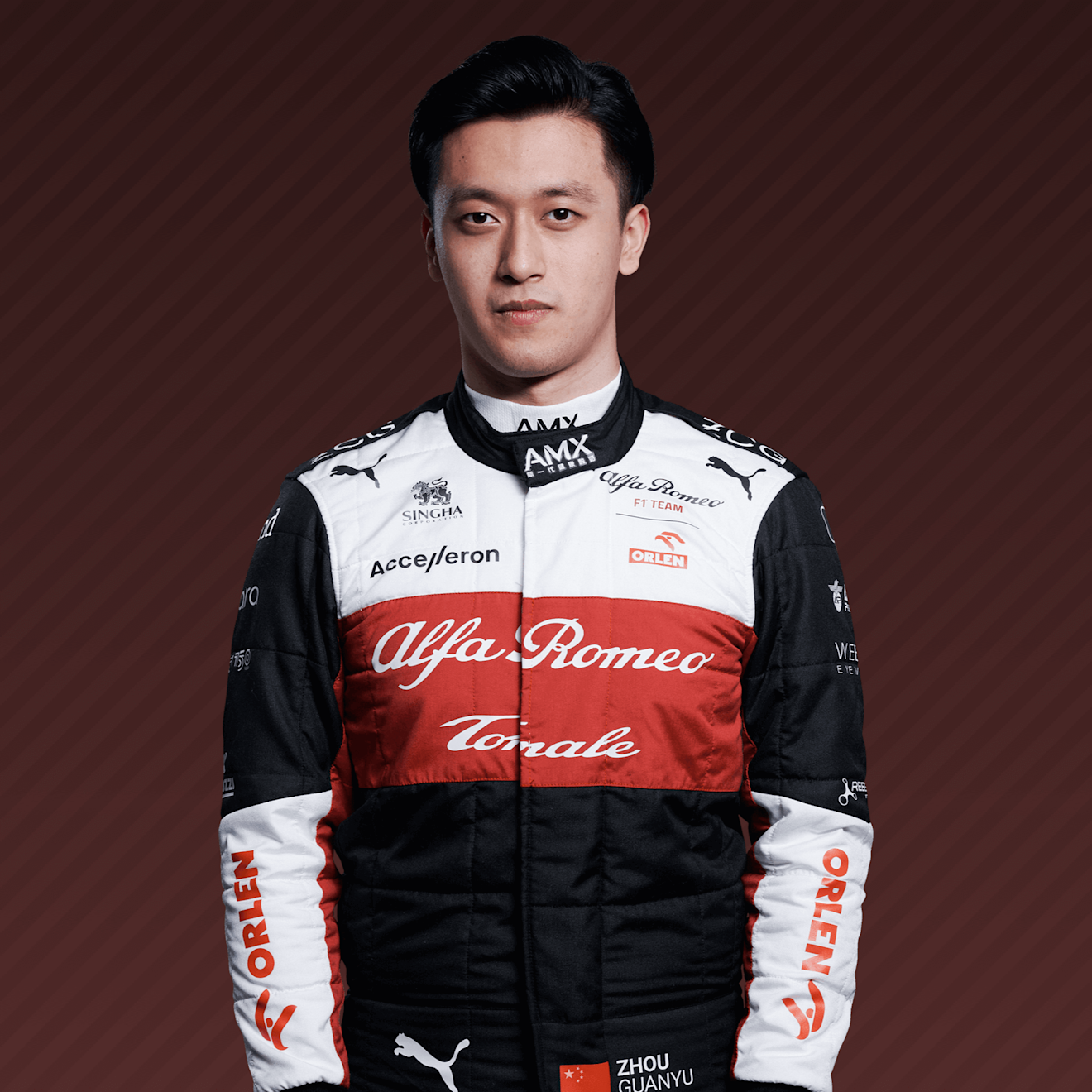 Guanyu Zhou