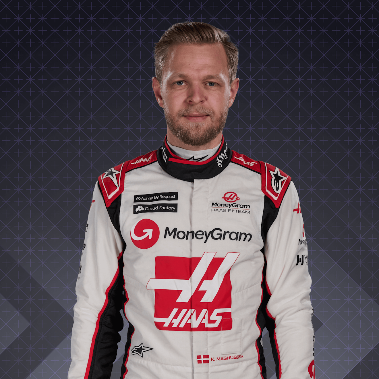 Kevin Magnussen
