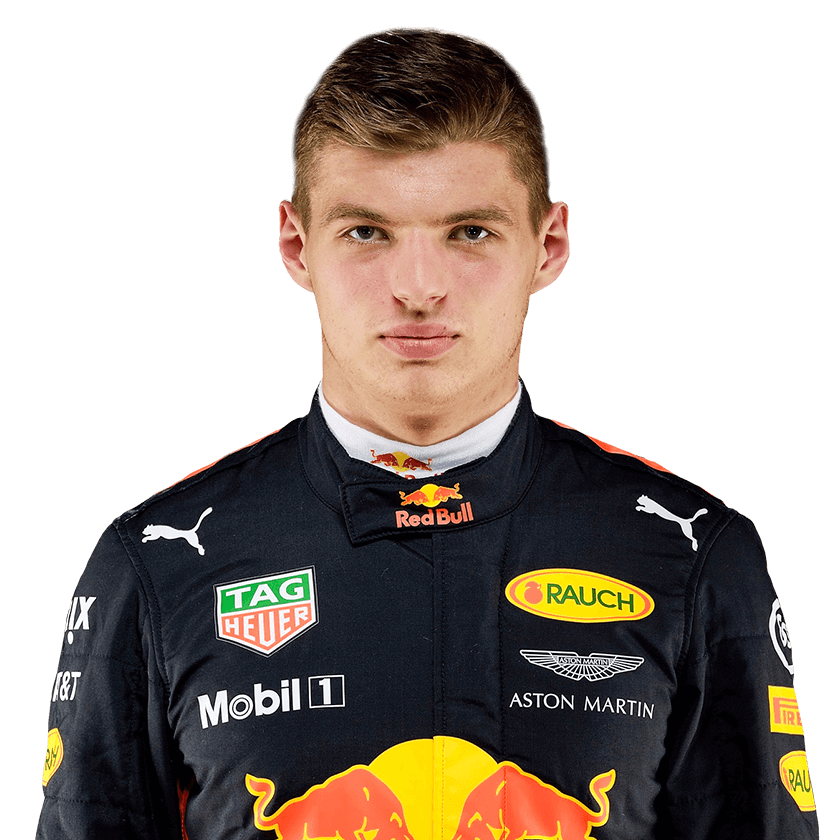 Max Verstappen