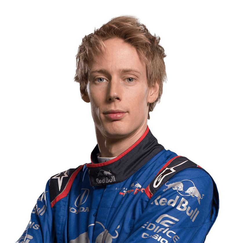 Brendon Hartley