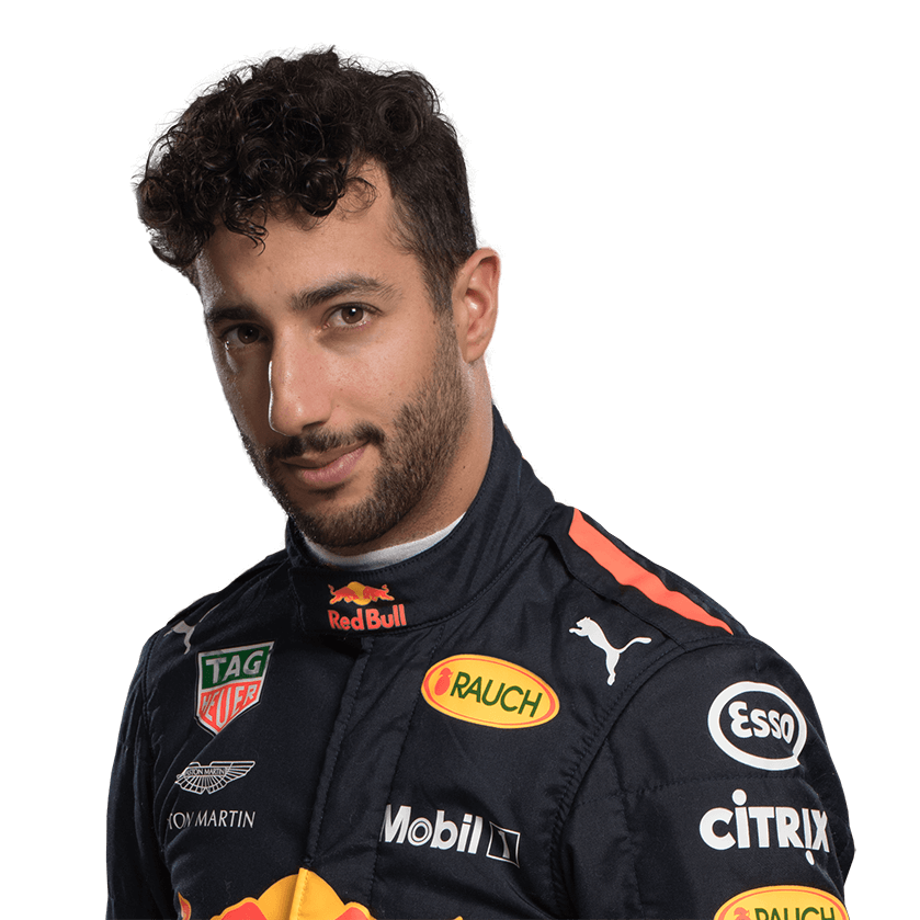 Daniel Ricciardo