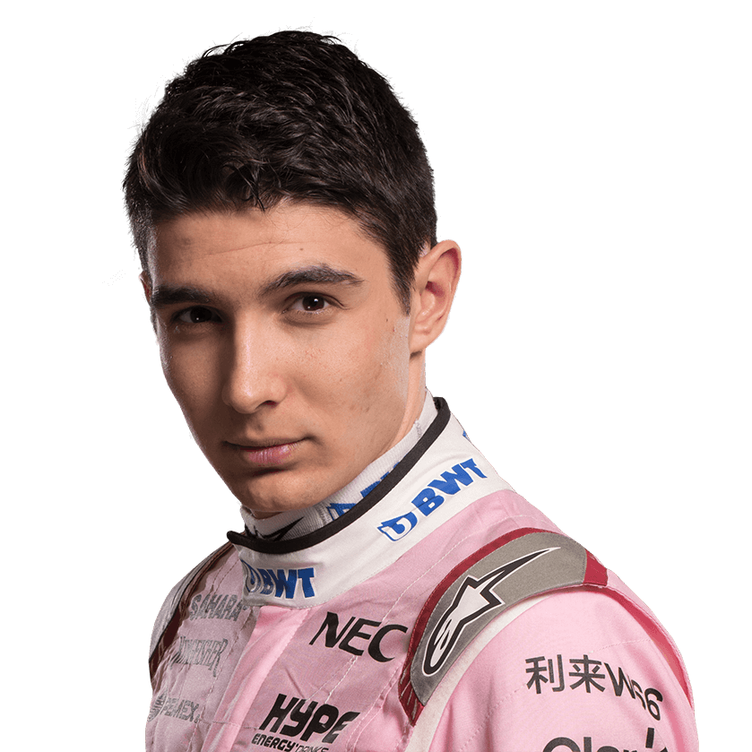 Esteban Ocon