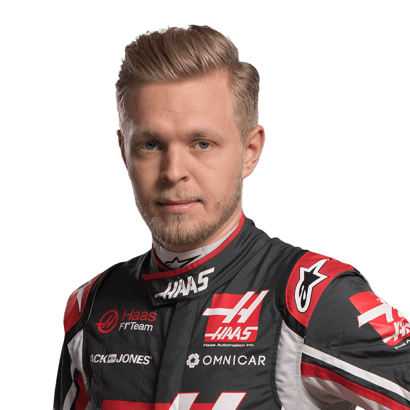 Kevin Magnussen