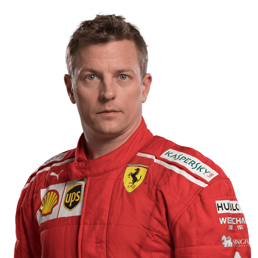 Kimi Räikkönen