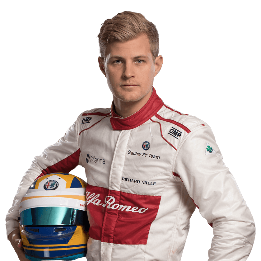 Marcus Ericsson