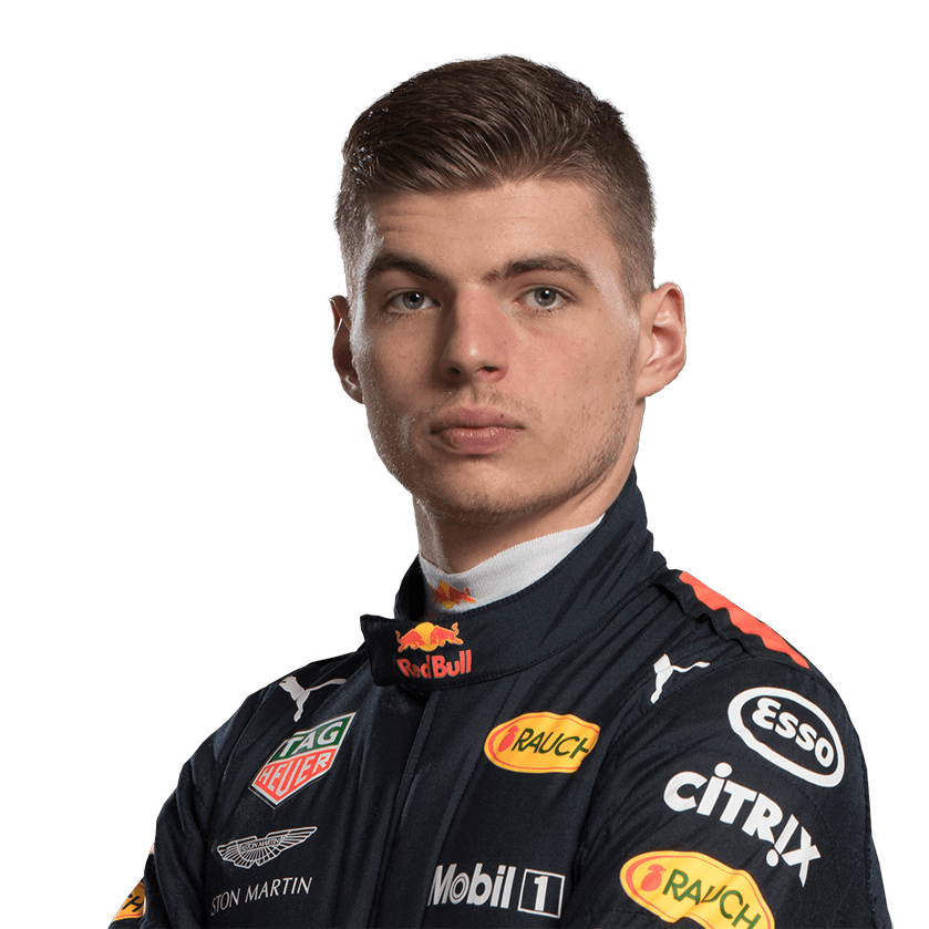 Max Verstappen