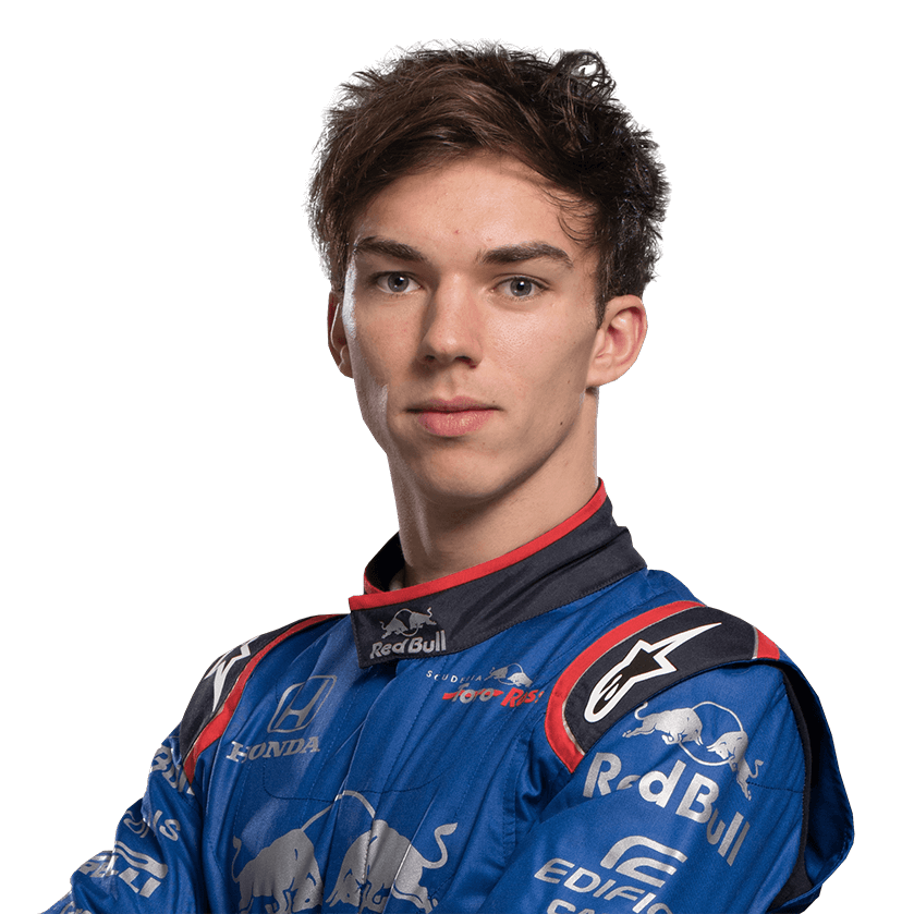 Pierre Gasly