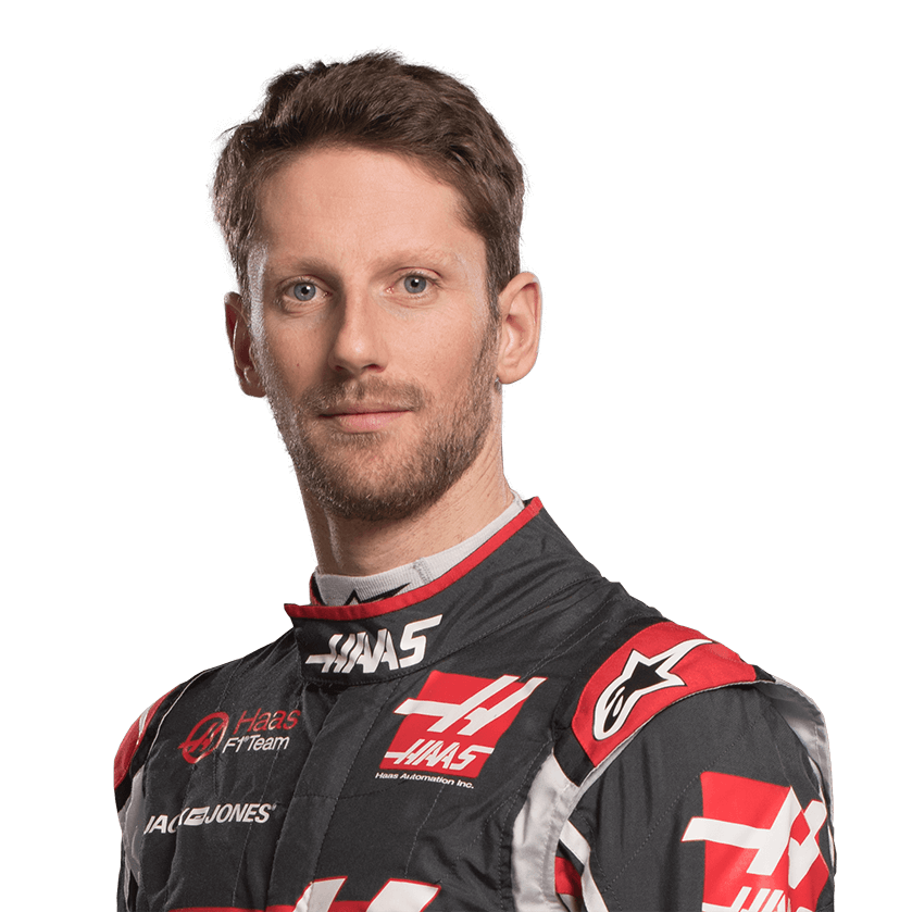 Romain Grosjean