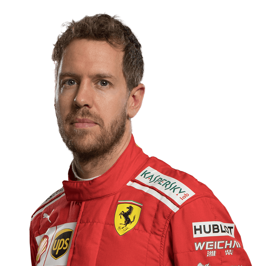Sebastian Vettel