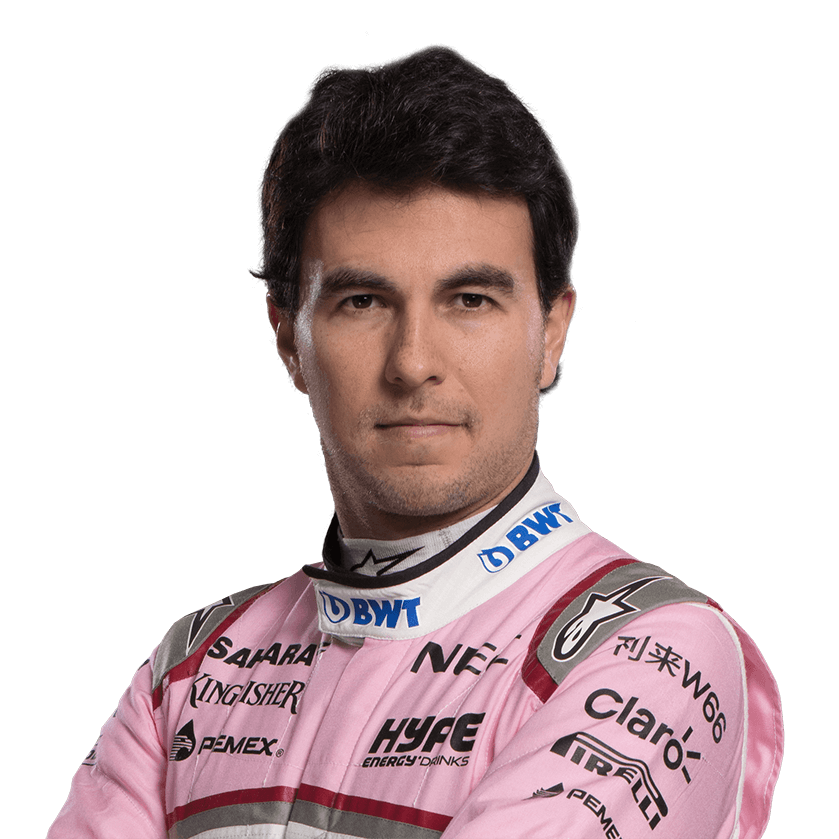 Sergio Pérez