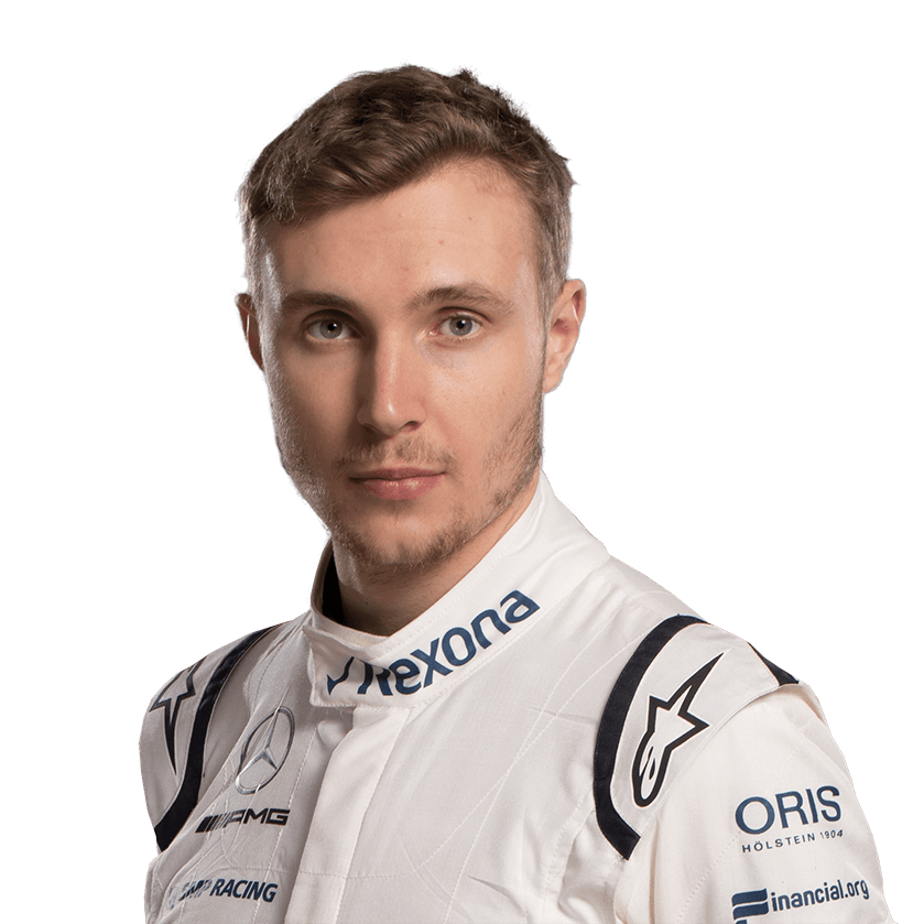 Sergey Sirotkin